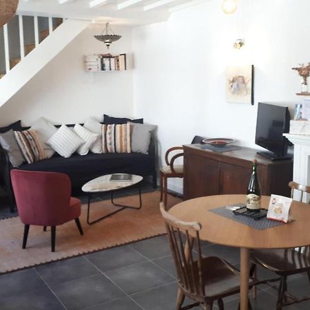 Maison Camille Port-en-Bessin-Huppain Eksteriør bilde