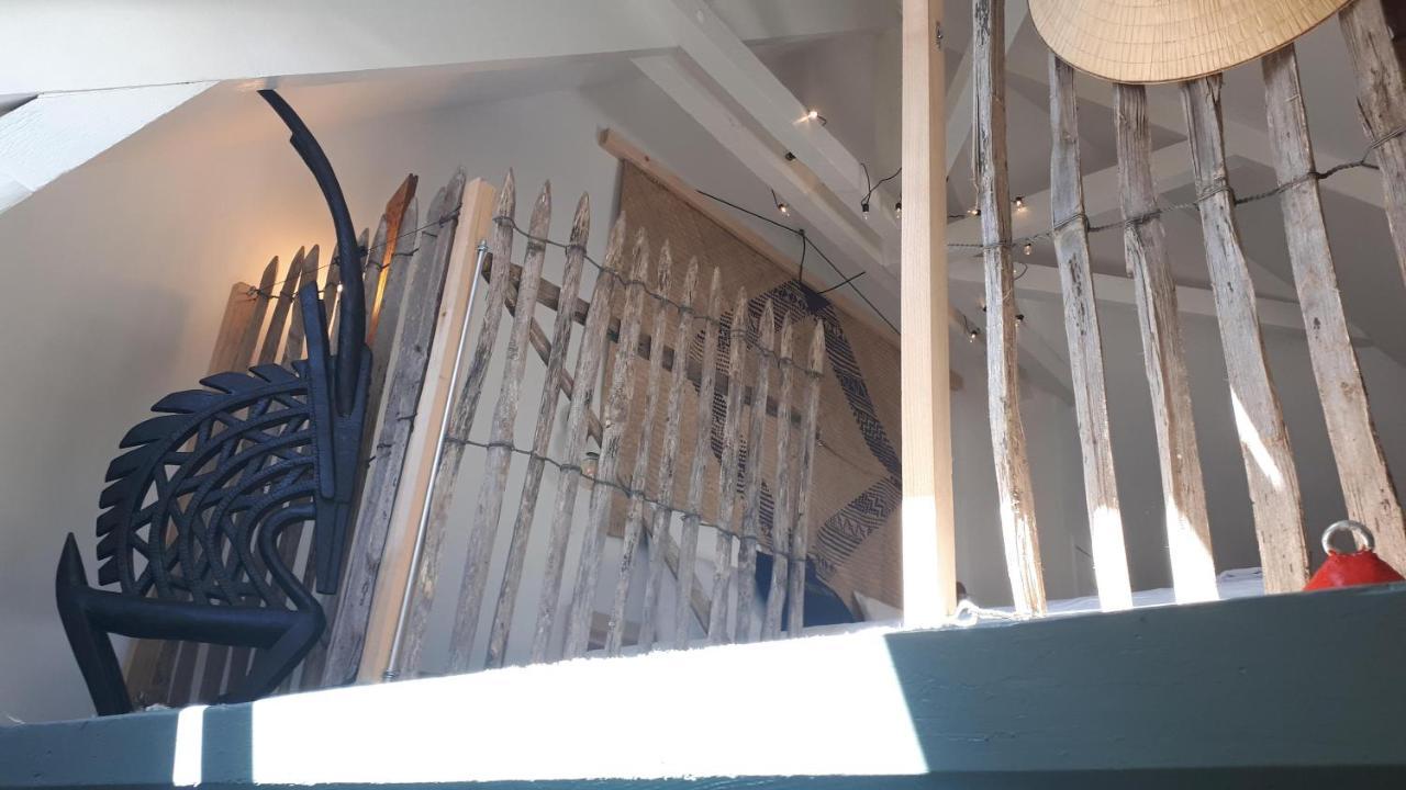 Maison Camille Port-en-Bessin-Huppain Eksteriør bilde