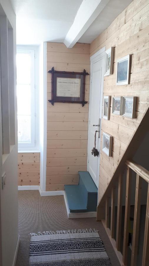 Maison Camille Port-en-Bessin-Huppain Eksteriør bilde