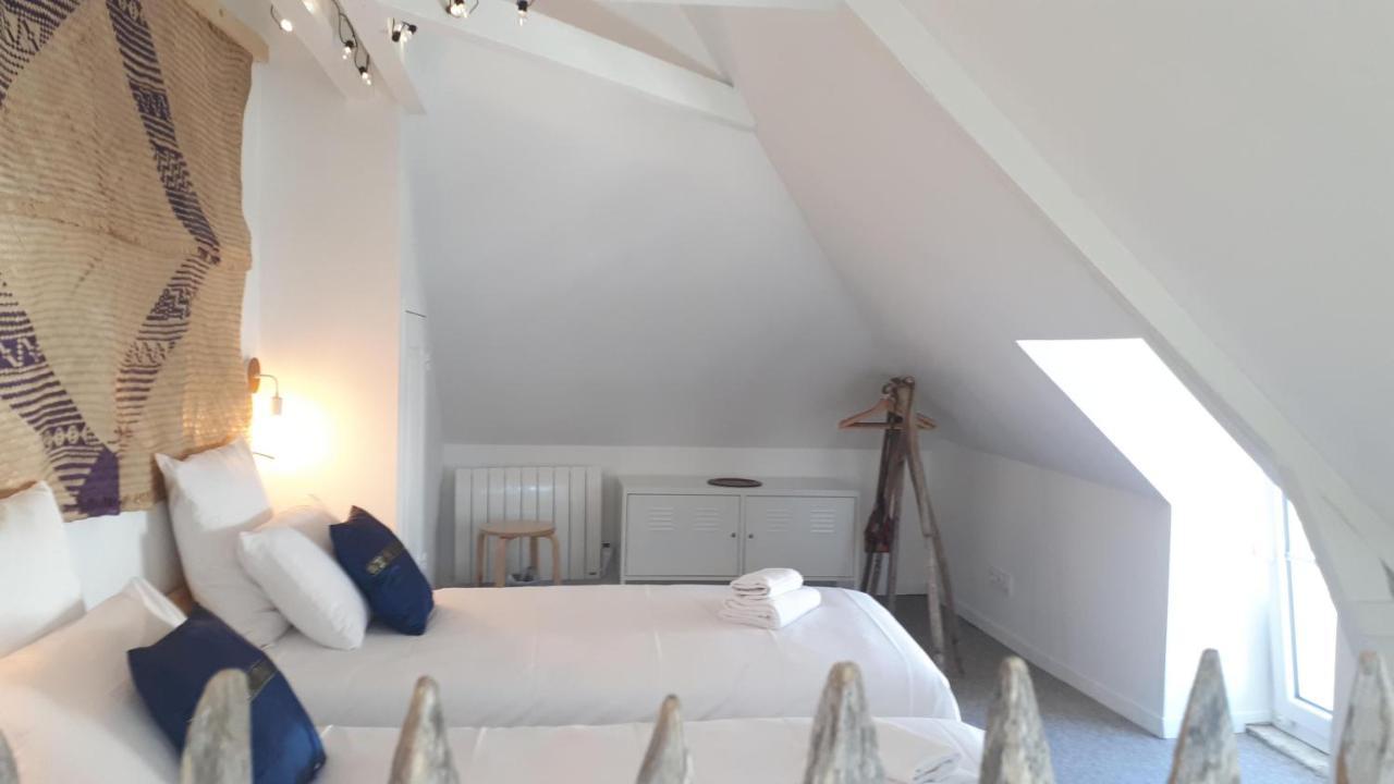 Maison Camille Port-en-Bessin-Huppain Eksteriør bilde