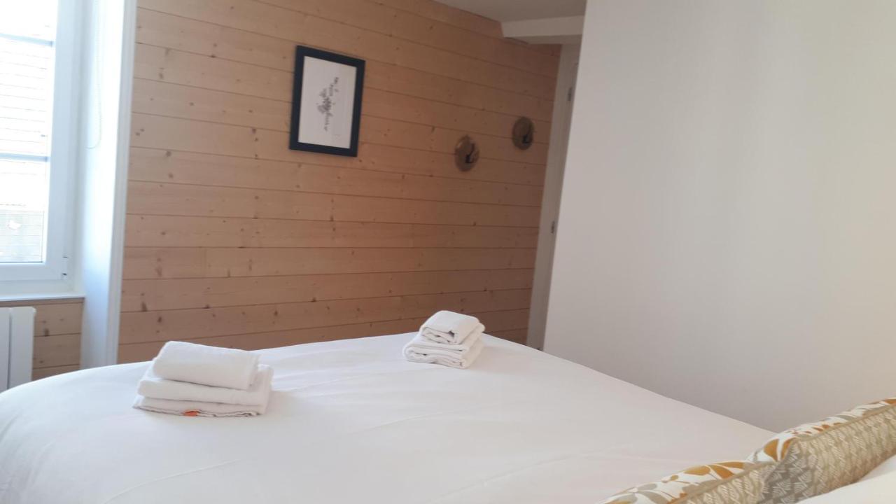 Maison Camille Port-en-Bessin-Huppain Eksteriør bilde