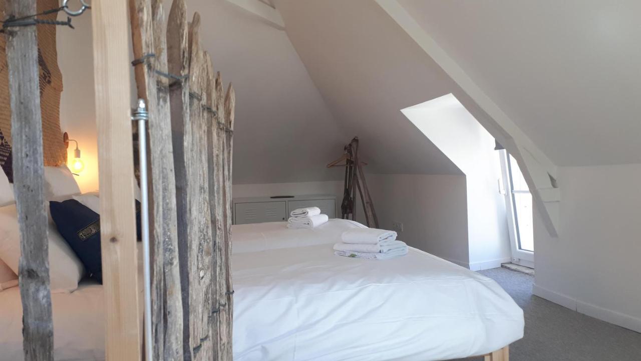 Maison Camille Port-en-Bessin-Huppain Eksteriør bilde