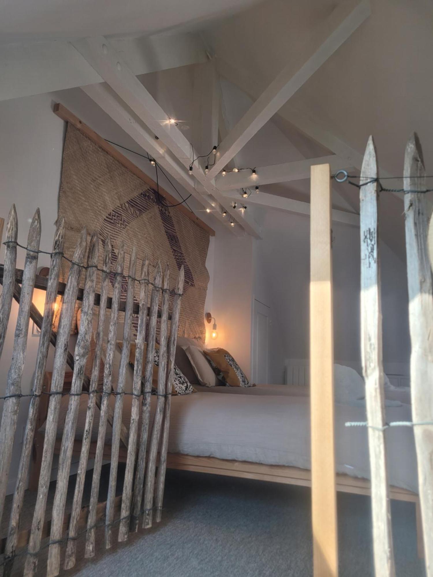 Maison Camille Port-en-Bessin-Huppain Eksteriør bilde