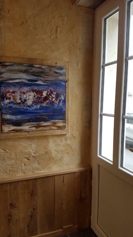 Maison Camille Port-en-Bessin-Huppain Eksteriør bilde