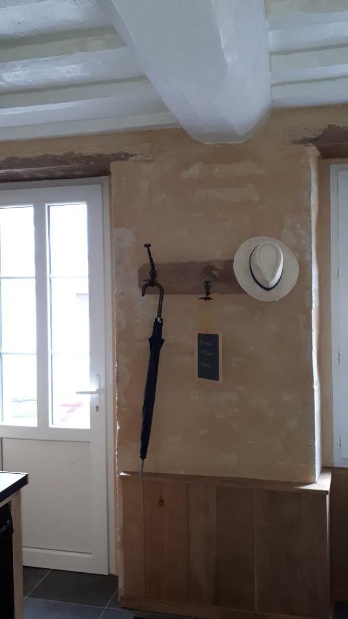 Maison Camille Port-en-Bessin-Huppain Eksteriør bilde