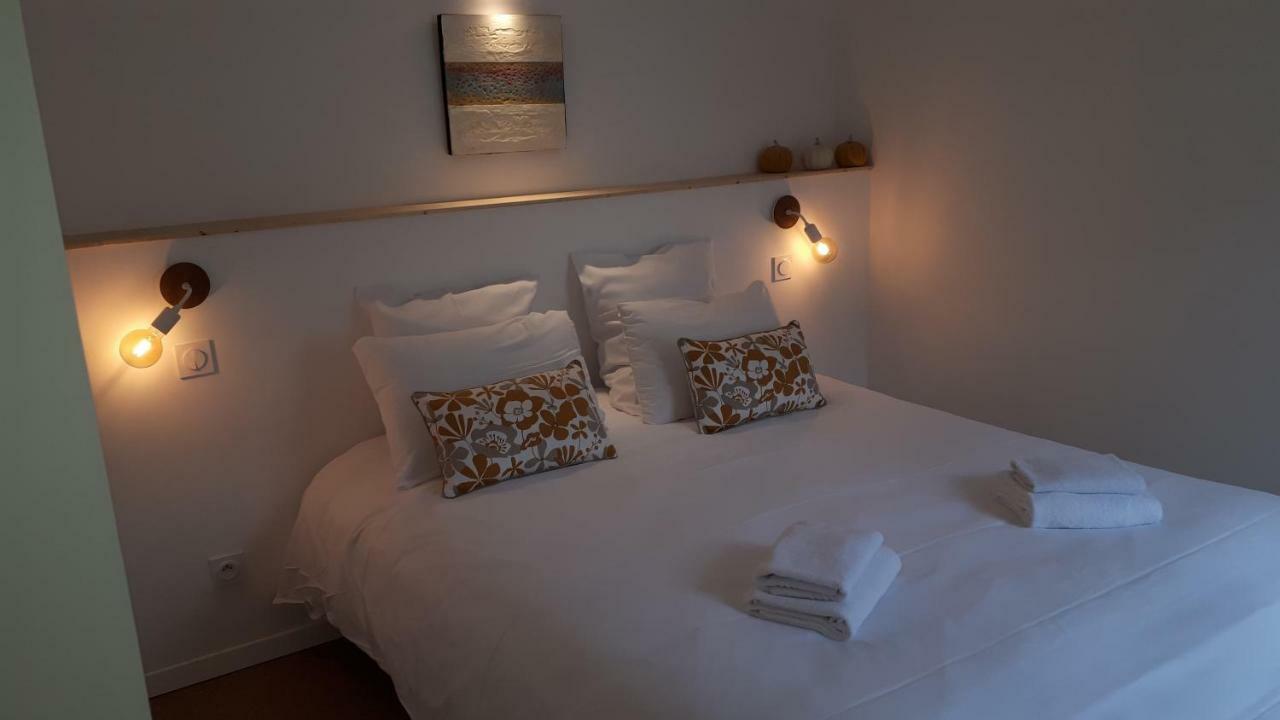Maison Camille Port-en-Bessin-Huppain Eksteriør bilde