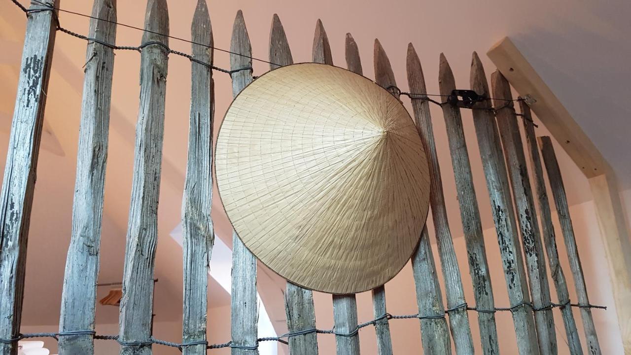 Maison Camille Port-en-Bessin-Huppain Eksteriør bilde
